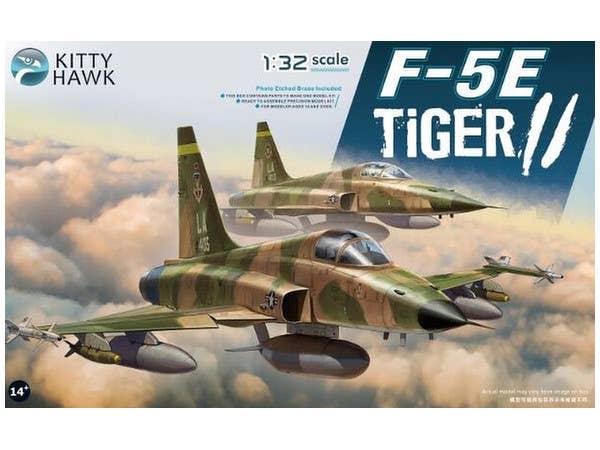 F-5E タイガーII
