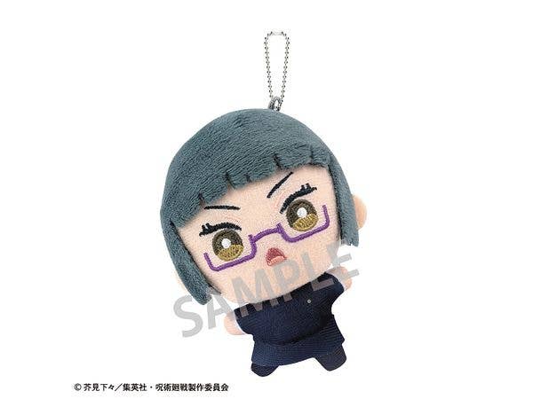 呪術廻戦: おっこちぬい 禪院真希