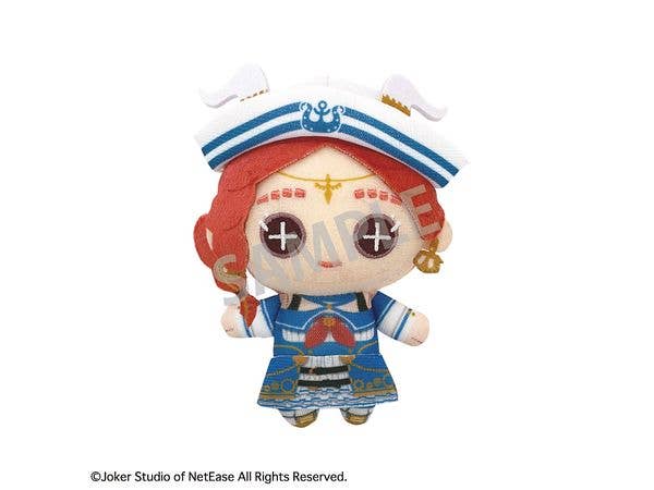 Identity V 第五人格: ぬいぐるみキーホルダー 祭司 / マリンルック x スチームパンク