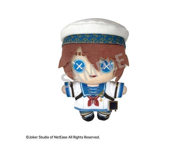 Identity V 第五人格: ぬいぐるみキーホルダー 画家 / マリンルック x スチームパンク