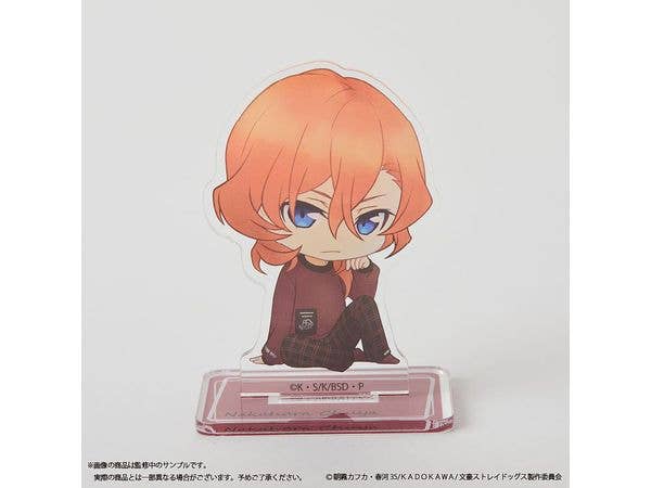 アニメ 文豪ストレイドッグス: アクリルスタンド RED 中原中也