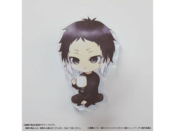 アニメ 文豪ストレイドッグス: アクリルクリップ BLK 芥川龍之介