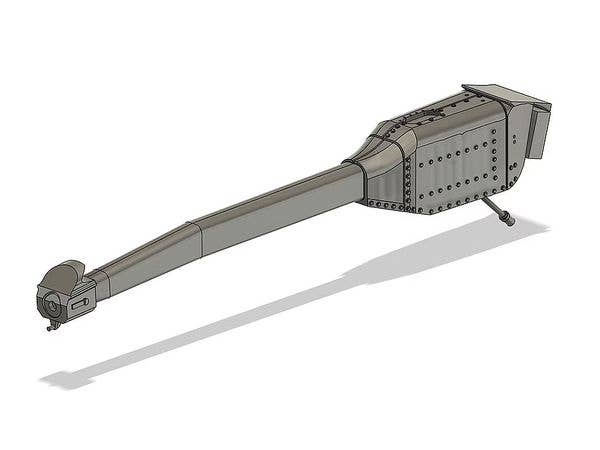 1/32 F-4 ファントムII アレスティングフック (タミヤ用)