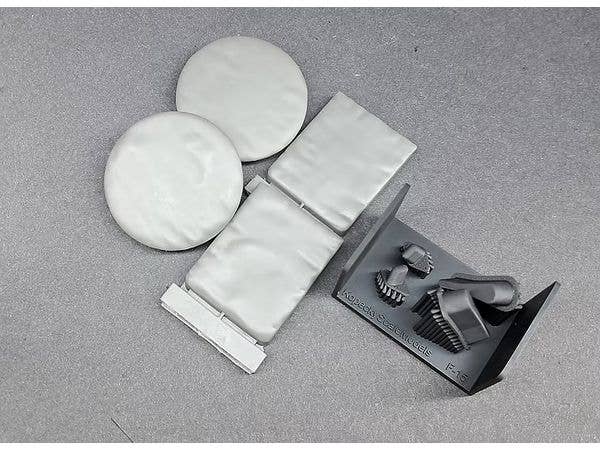 1/32 F-15 イーグル FODカバー (クッションタイプ) (レベル用)