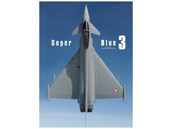 徳永 克彦 航空写真集 "蒼空の視覚 Super Blue 3"