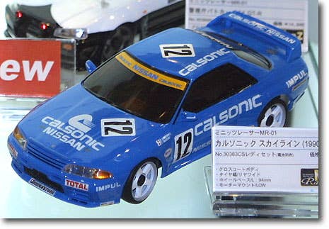 MINI-Z カルソニック スカイライン GT-R 1990