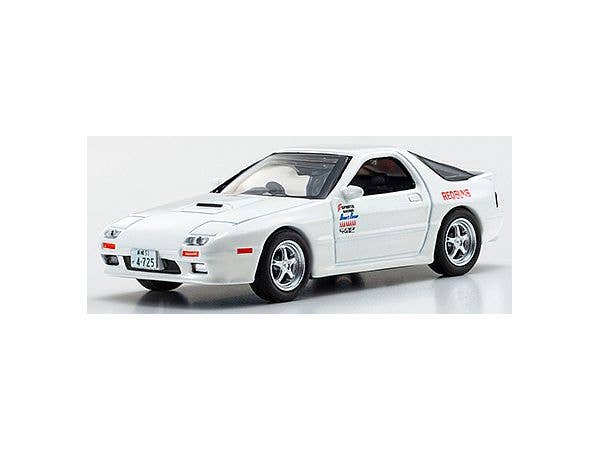 1/64 頭文字D マツダ サバンナ RX-7 (FC3S)
