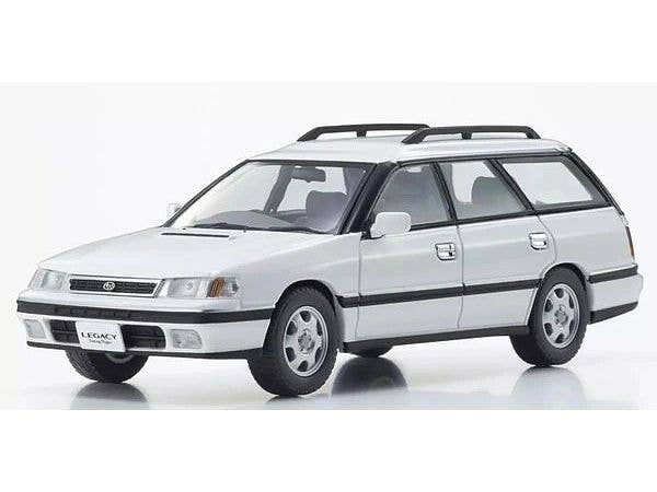 1/43 SUBARU レガシィ ツーリングワゴン GT (ホワイト)
