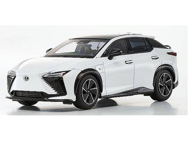 1/43 LEXUS RZ550e F SPORT  ソニックセレナイト