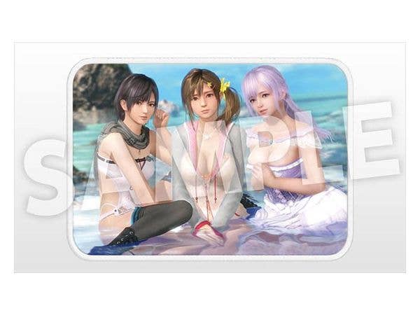 DEAD OR ALIVE XVV ブランケット なぎさ・みさき・フィオナ