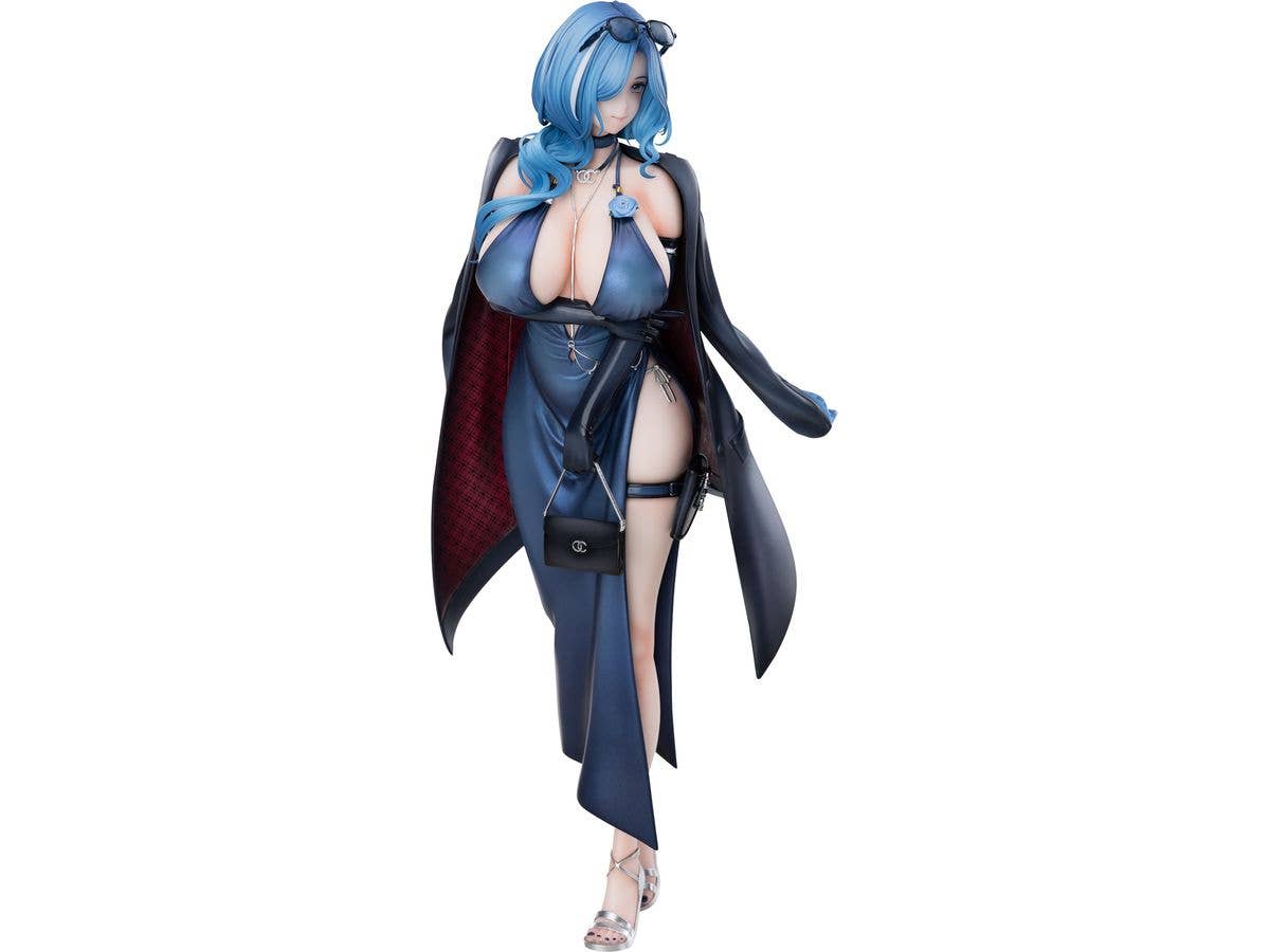 1/6 ドールズフロントライン2 ヘレン (DP-12) 星夜のワルツver.