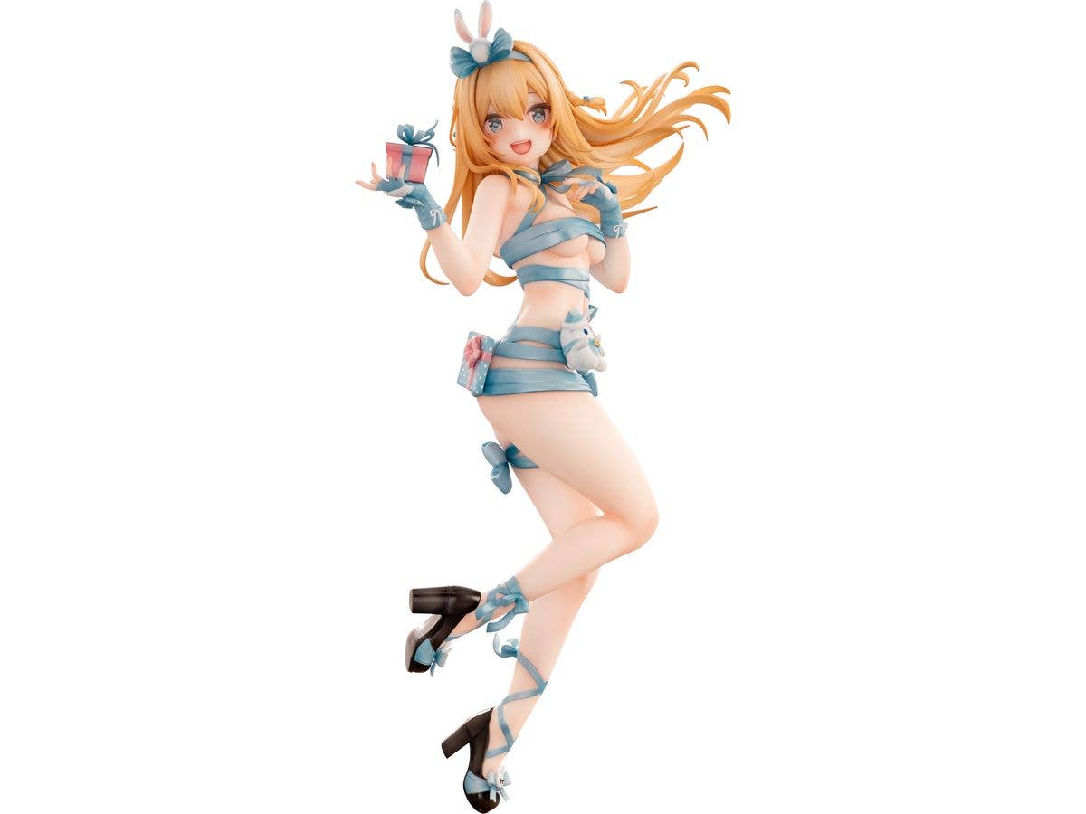1/6 ドールズフロントライン2:エクシリウム スオミ 雪兎の贈り物ver.