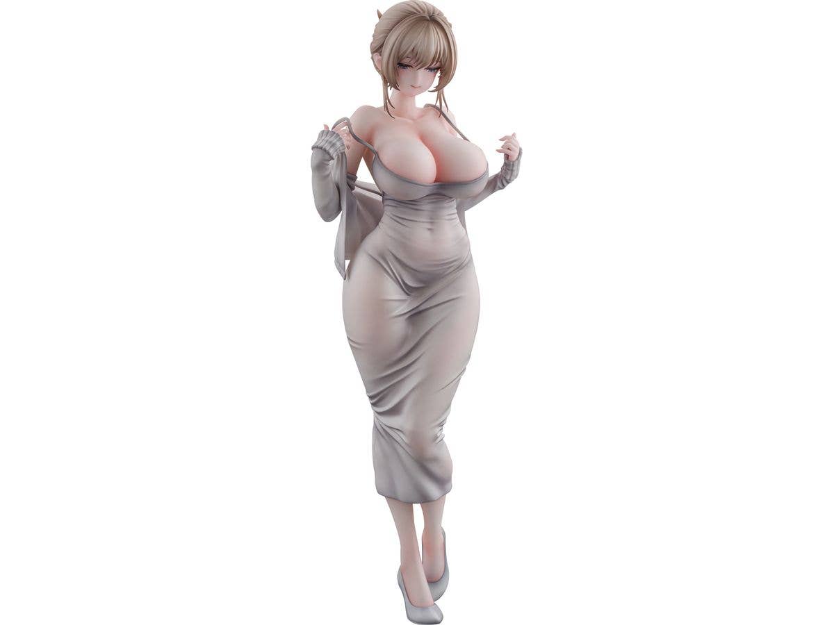 1/6 無防備なエリン(Erin) illustration by Gwan-E 通常版