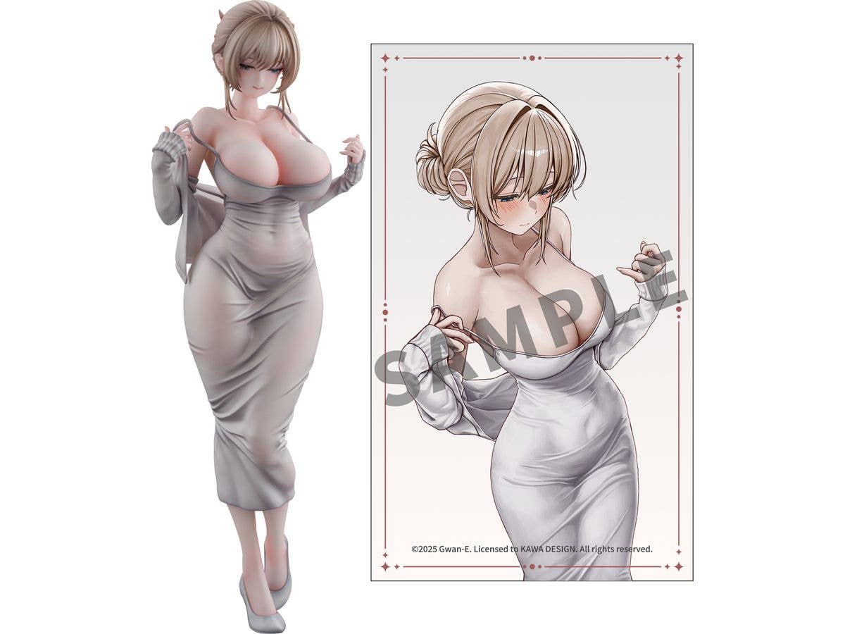 1/6 無防備なエリン(Erin) illustration by Gwan-E 豪華版