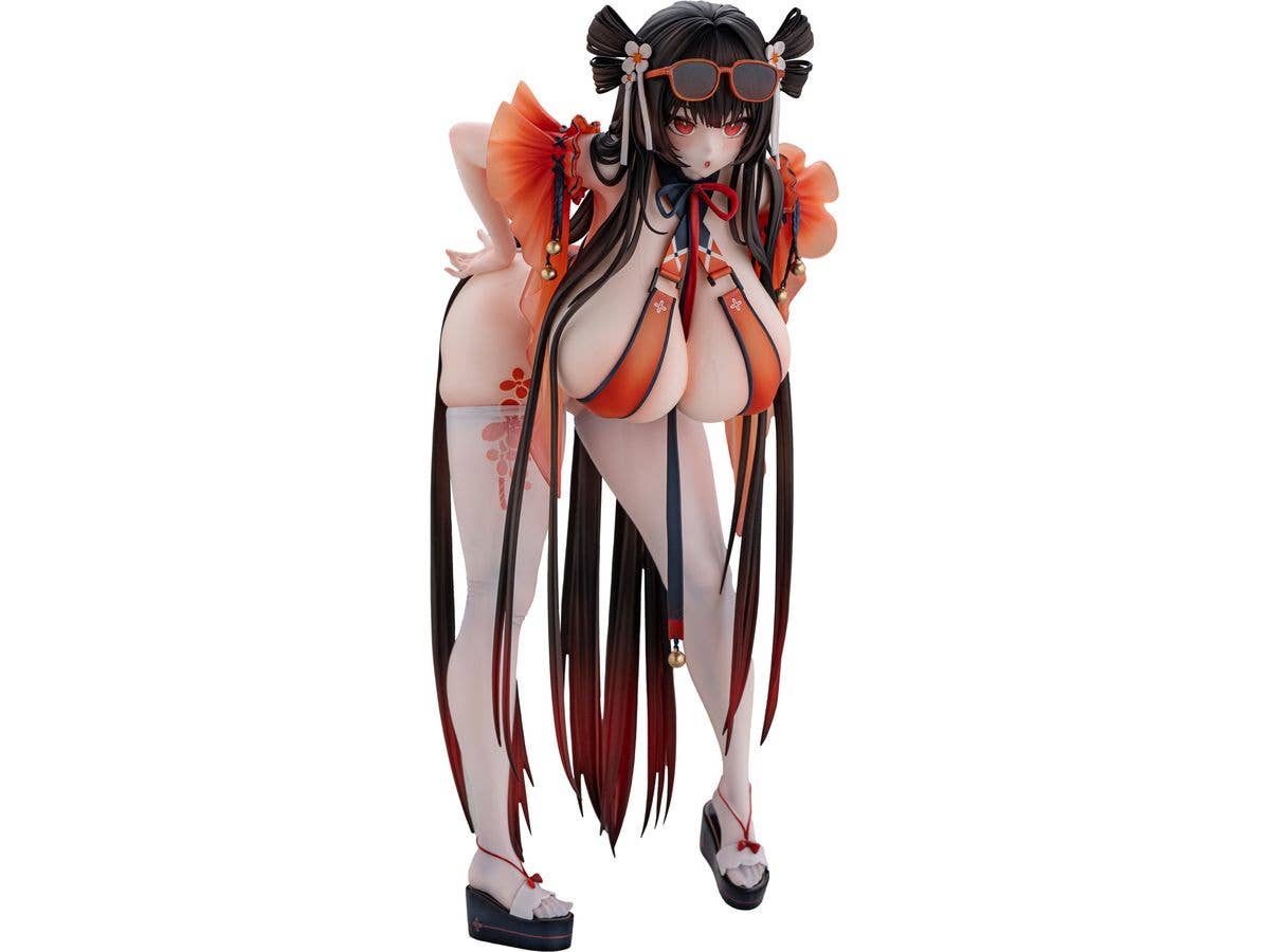 1/6 ダイブロス・コア マレルージュ 落梅の宴 水濡れver.