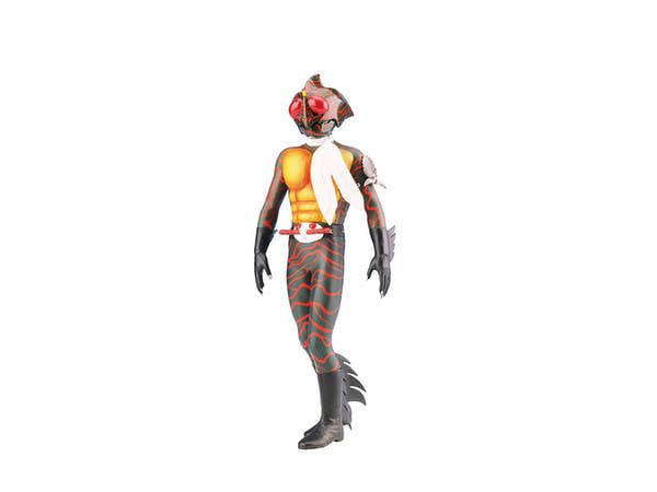 仮面ライダー アマゾン