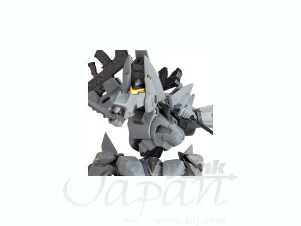 リボルテック マブラヴ F-18E/F スーパーホーネット レイジング・バスターズ仕様