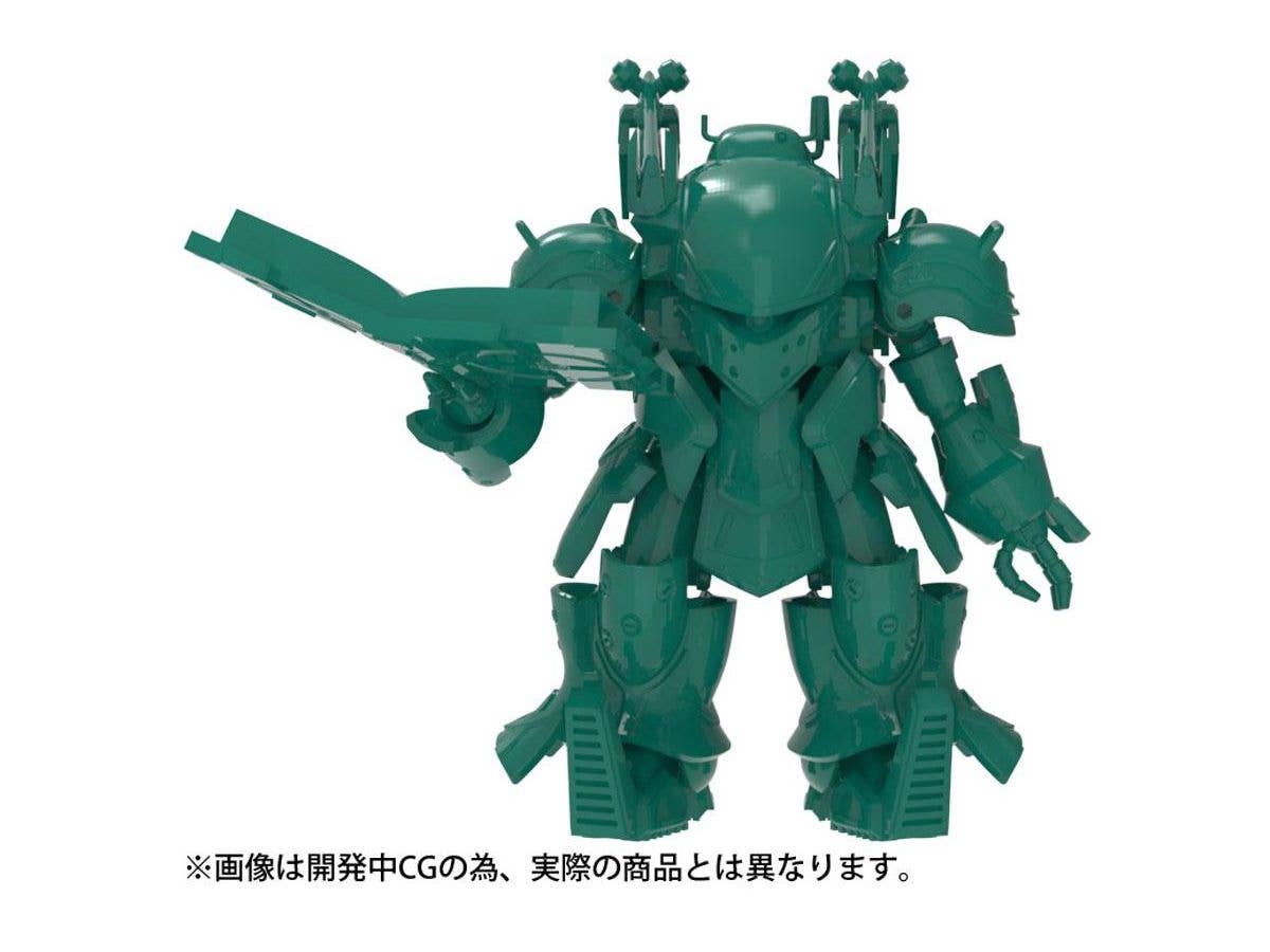 1/35 新サクラ大戦 霊子戦闘機・無限 (クラリス機)