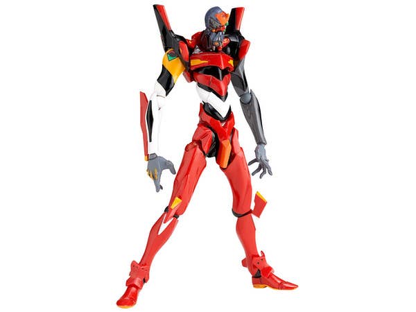 リボルテック EVANGELION EVOLUTION エヴァンゲリオン改2号機ベータ