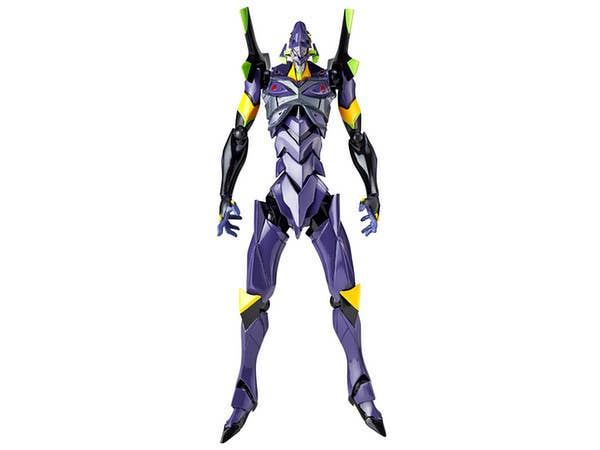 リボルテック EVANGELION EVOLUTION エヴァンゲリオン第13号機 (再販)