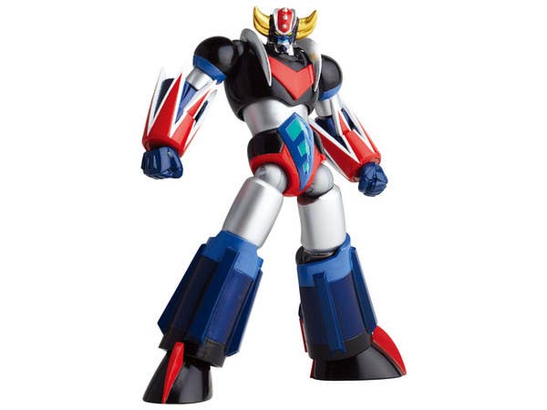 レガシー・オブ・リボルテック グレンダイザー