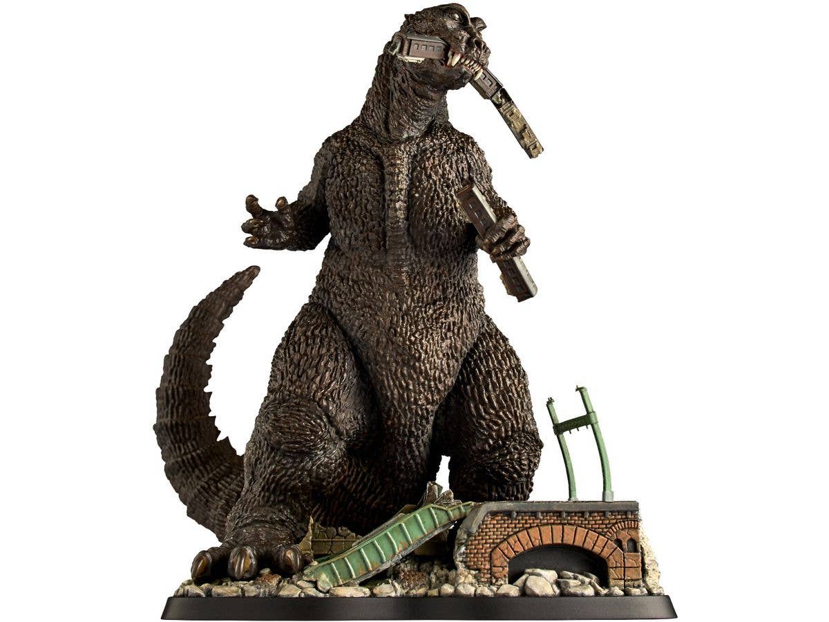 ARTPLA SCULPTURE WORKS ゴジラ Re:イマジネーション (再販)