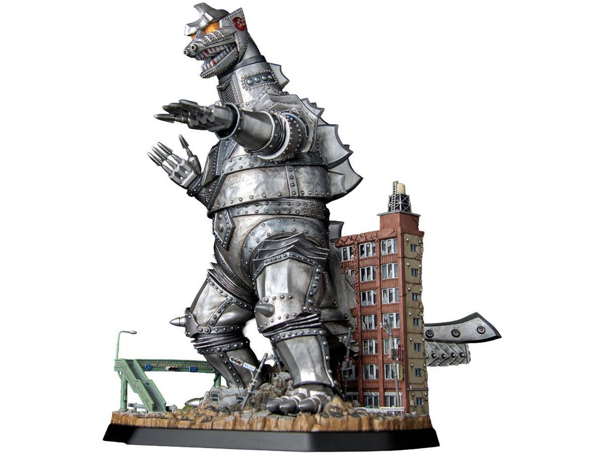 ARTPLA SCULPTURE WORKS メカゴジラRe:イマジネーション