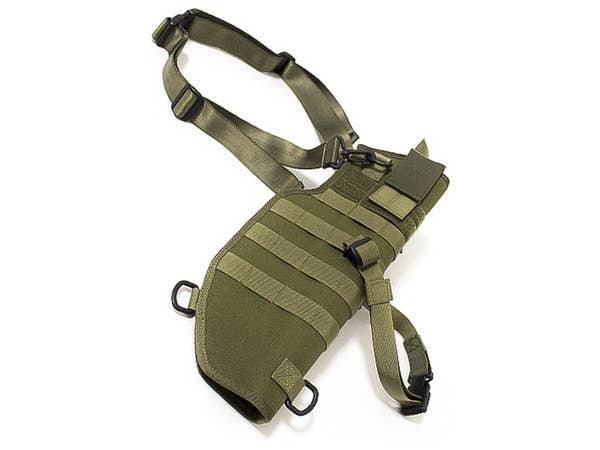 コンパクト マシンガン シース for MP7A1 RG BATTLE STYLE アクセサリー