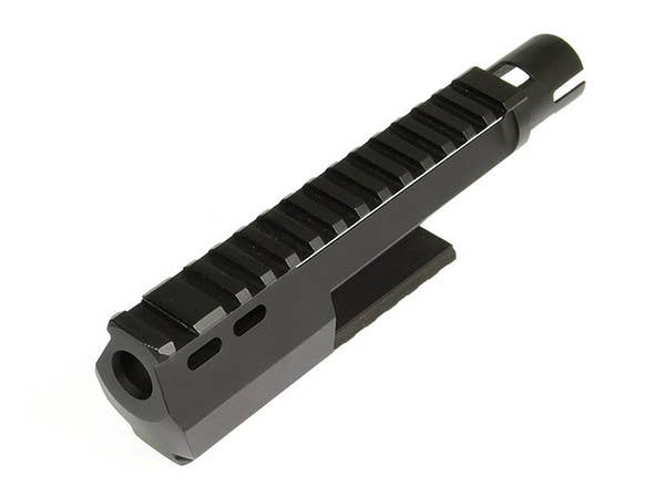 マルイ DE50AE メタルアウターバレル7.5in