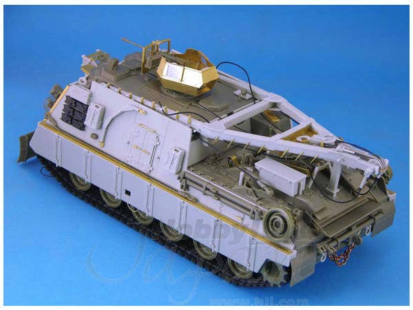 1/35 現用米軍 M88A2 戦車回収車 改造セット (AFVクラブ用)