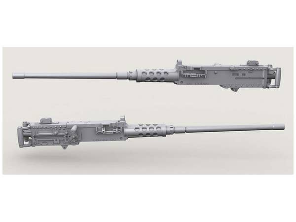 M2 重機関銃 標準本体交換セット