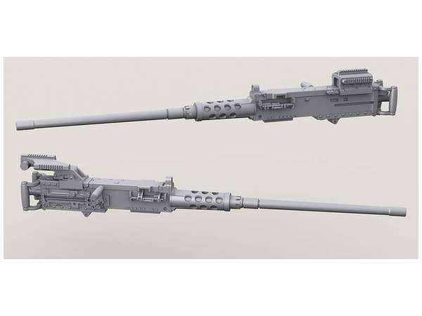 M2 重機関銃 光学照準器マウント付き本体交換セット