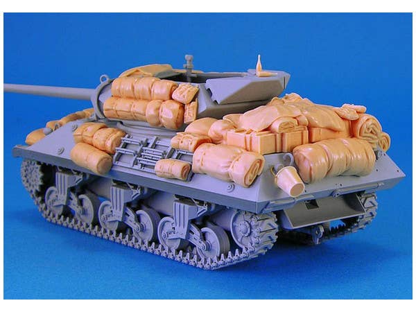 1/48 M10 用荷物セット