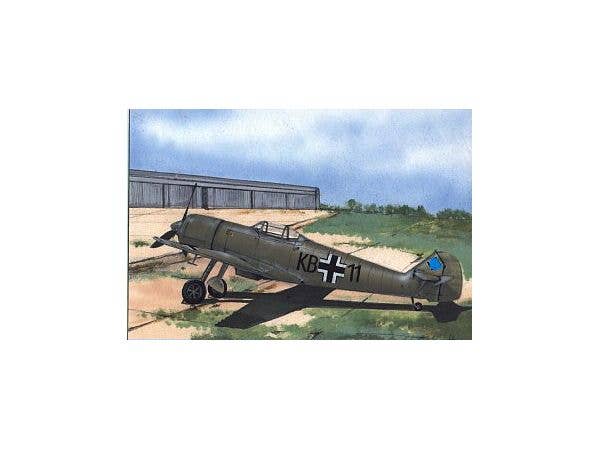 1/48 メッサーシュミット Bf 109V-21
