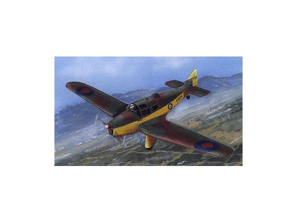 1/48 マイルス M.3 ファルコン