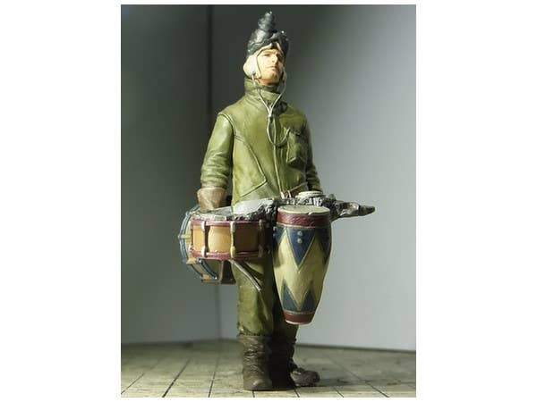 1/20 非戦闘旅団"musica"クルー"RhythmCrusher"