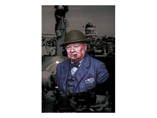 1/10 決して降伏はしない ウィンストン・チャーチル