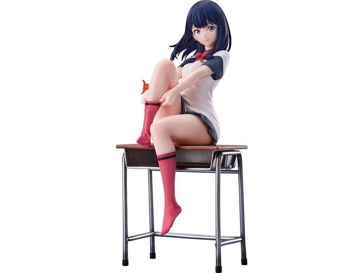 1/7 劇場版 グリッドマン ユニバース: 宝多六花