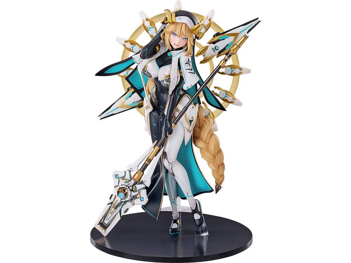 1/7 勝利の女神:NIKKE: ラプンツェル
