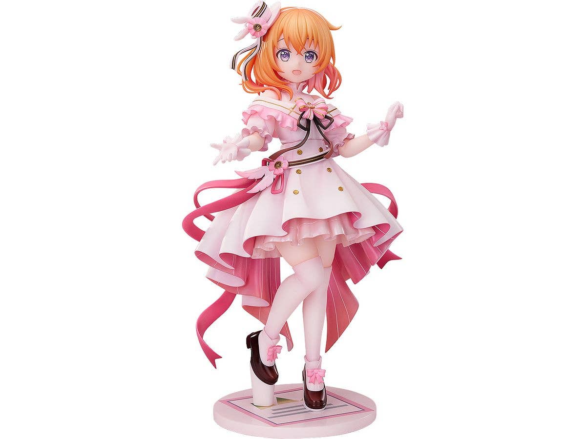 1/7 ご注文はうさぎですか?: ココア ドレスver.