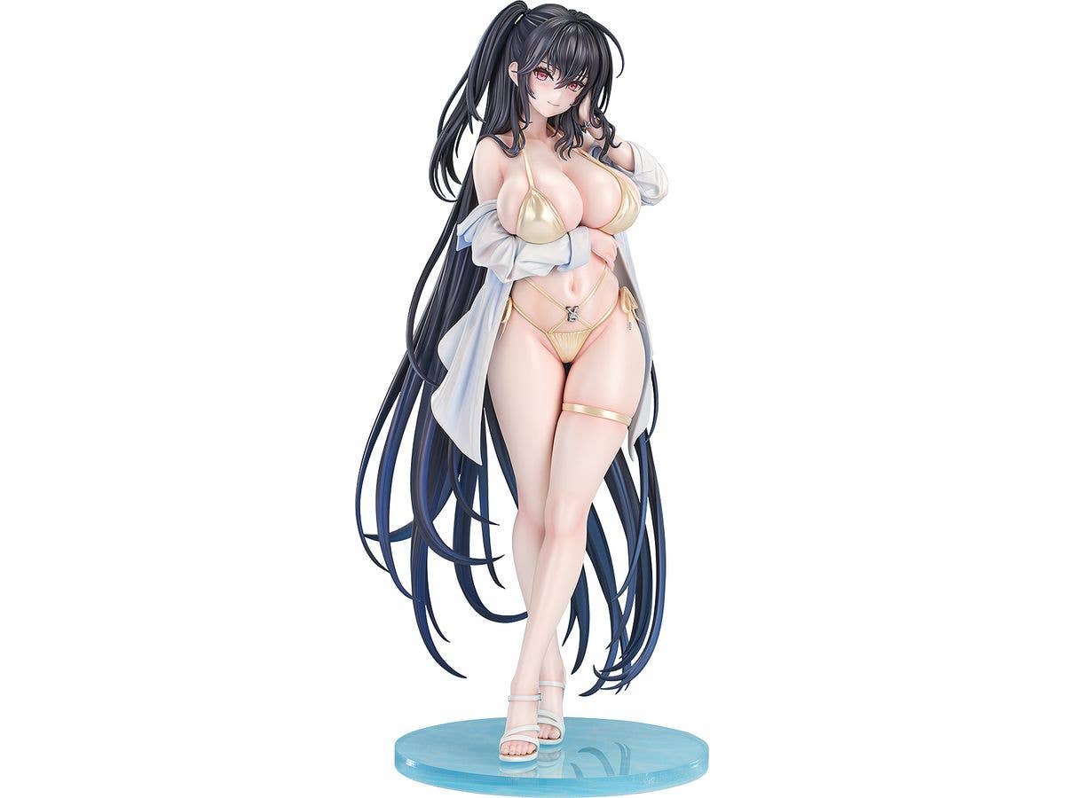 1/6 アズールレーン: 大鳳 ナイトプール