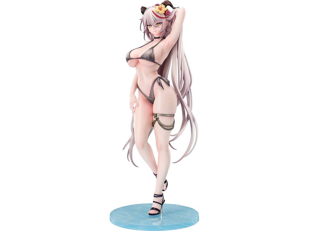 1/6 アズールレーン: エーギル ナイトプール