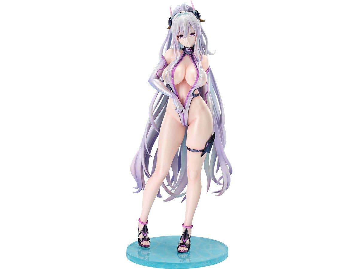1/6 アズールレーン: キアサージ ナイトプール