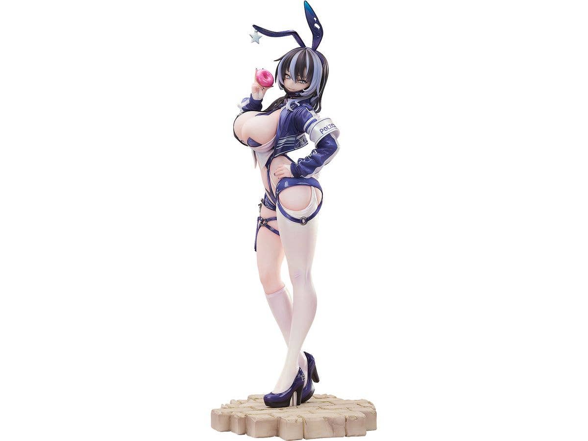 1/6 CheLA77 オリジナルイラスト: バニーポリス02