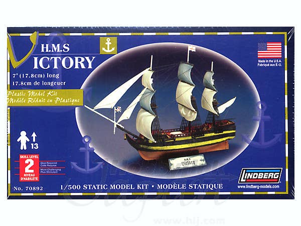1/500 HMS ヴィクトリー