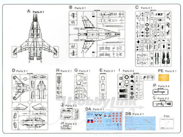 1/48 MiG-29 9-12 フルクラム A