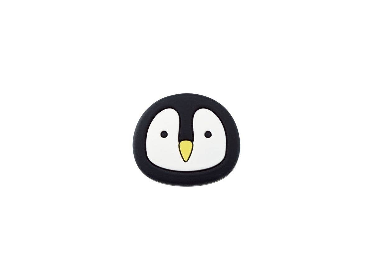 マグネットピン (2本パック) ペンギン