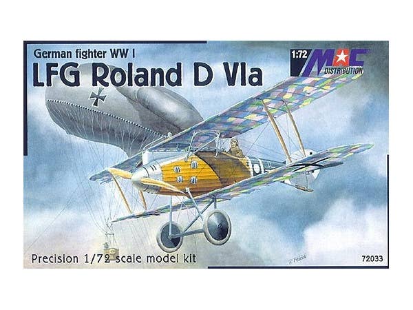 1/72 LFG ローランド DVIa