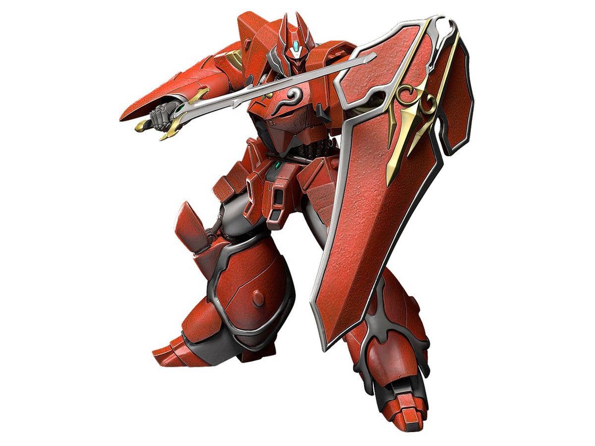 PLAMAX 鉄巨神 (機甲界ガリアン 鉄の紋章)