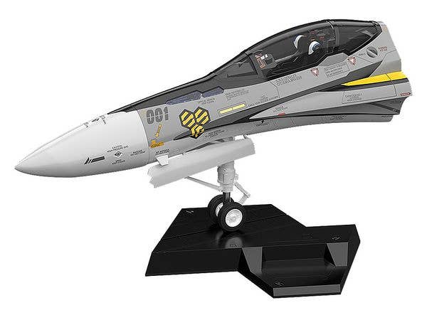 1/20 PLAMAX MF-63 minimum factory 機首コレクション VF-25S (オズマ・リー機) (マクロスF)